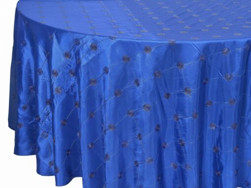 Royal Blue Sequin