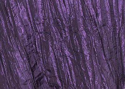 Grape Crinkle Napkin