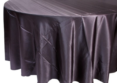 Charcoal Satin