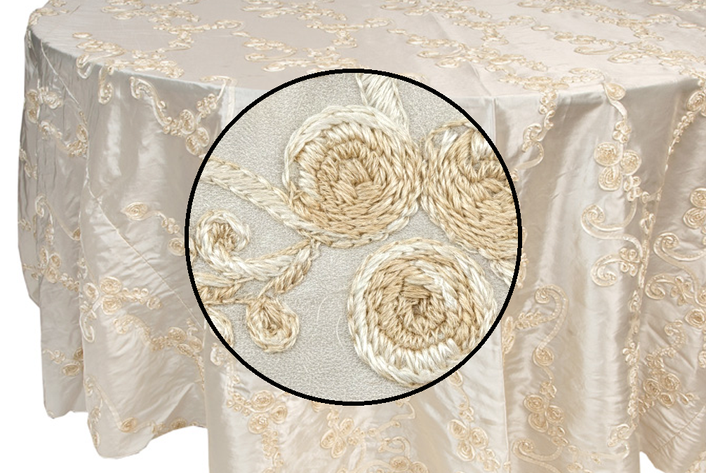 Ivory Ribbonette