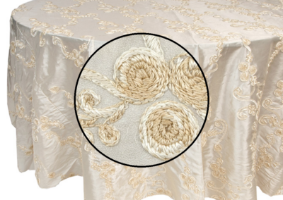 Ivory Ribbonette