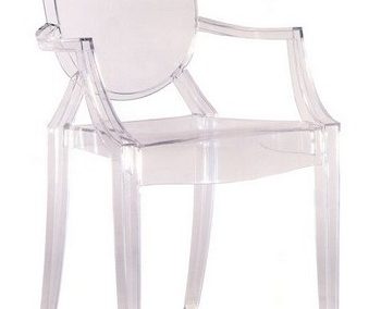 Ghost Chair