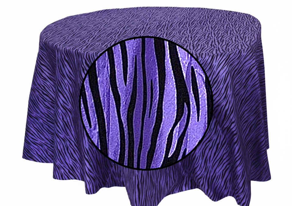 Purple Zebra