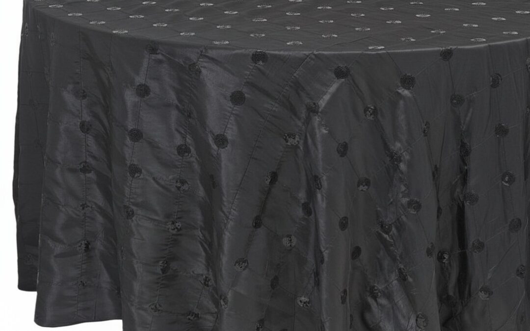 Black Supreme Sequin
