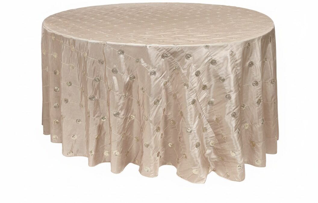 Champagne Supreme Sequin