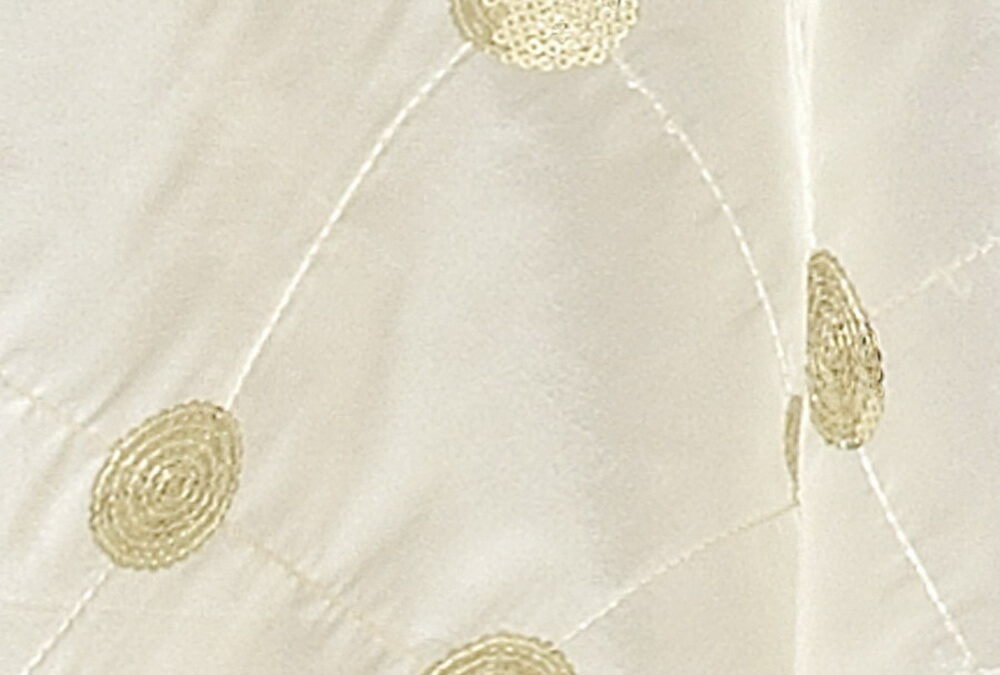 Ivory Supreme Sequin