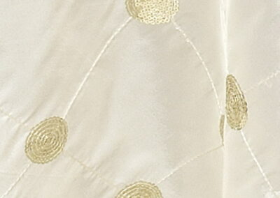 Ivory Supreme Sequin