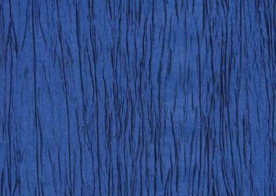 Sapphire Blue Crinkle Napkin