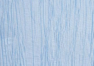 Sky Blue Crinkle Napkin