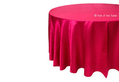 Fuchsia Satin