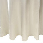 Ivory Satin Napkin