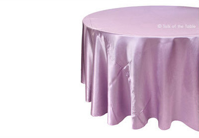 Lilac Satin