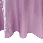 Lilac Satin Napkin