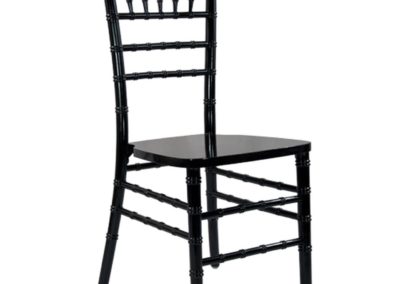 Black Chiavari Chair