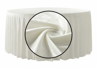 Ivory Velvet