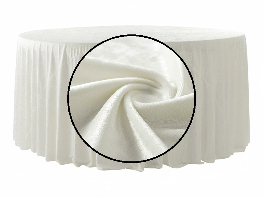 Ivory Velvet