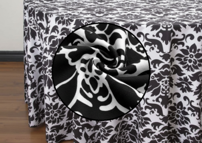 Baroque Satin