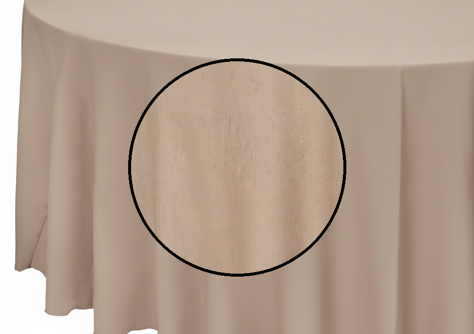 Beige Poly