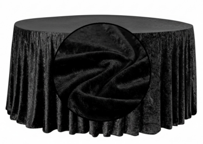 Black Ivory Velvet