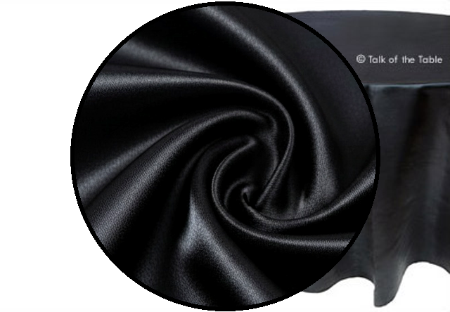 Black Satin