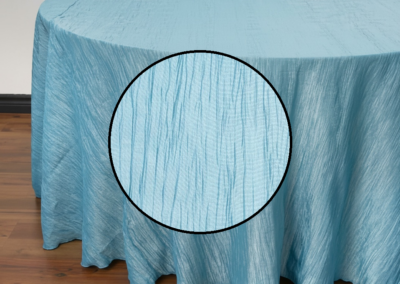 Blue Breeze Crinkle