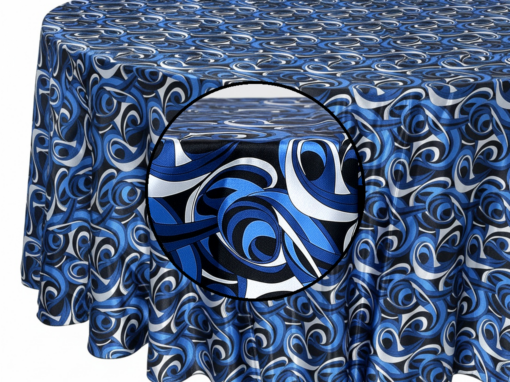 Blue Pucci