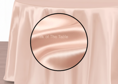 Blush Satin