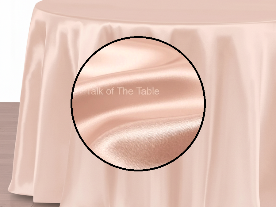 Blush Satin