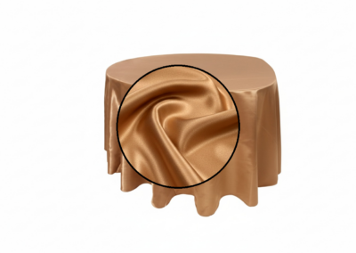 Cappuccino Satin