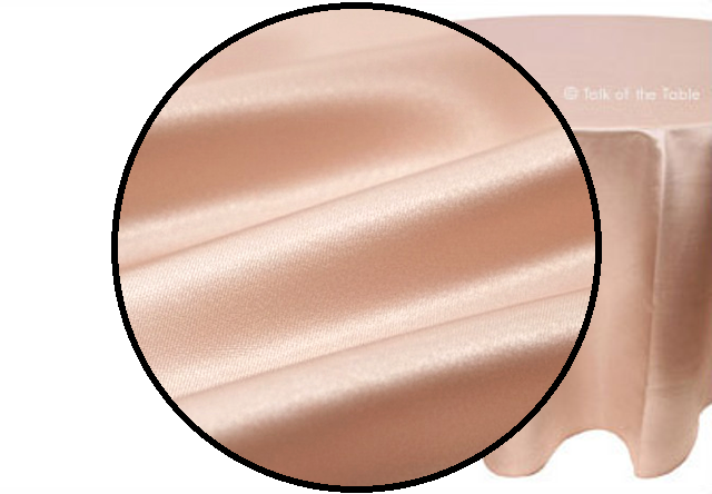 Champagne Satin