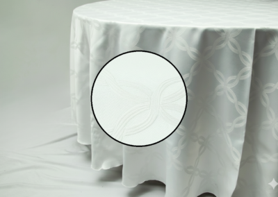 Elegant White Bianca