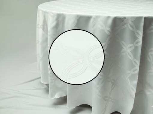 Elegant White Bianca
