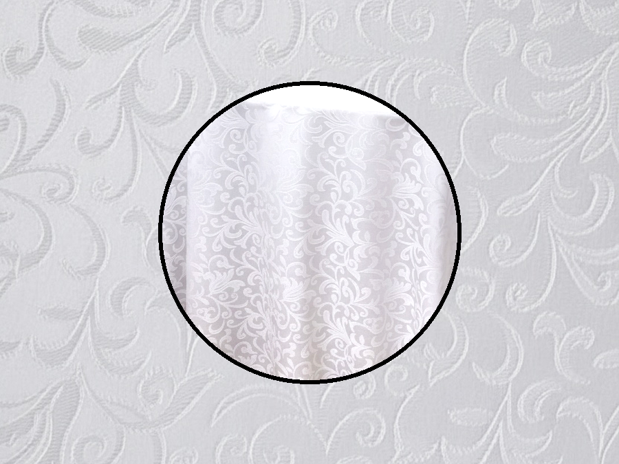 White Damask