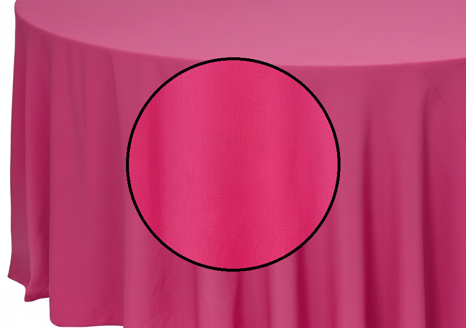 Fuschia Poly