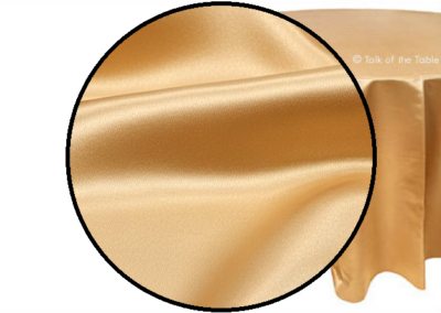 Gold Satin