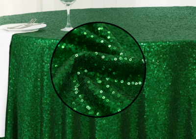 Green Sequin