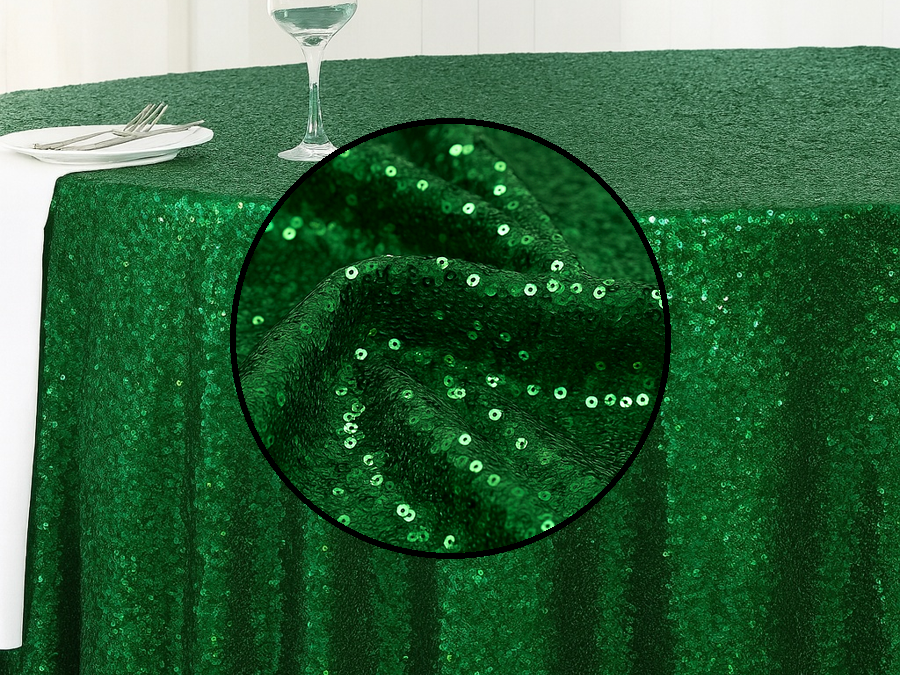 Green Sequin
