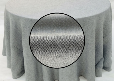 Grey Burlap