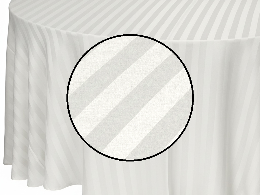 Ivory Tone on Tone Poly