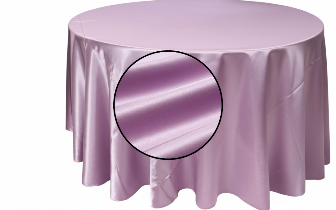 Lilac Satin