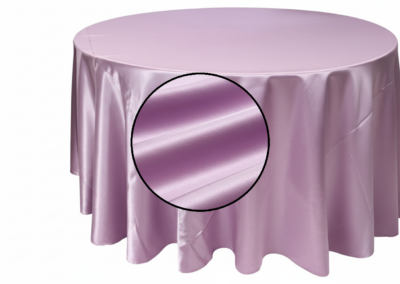 Lilac Satin