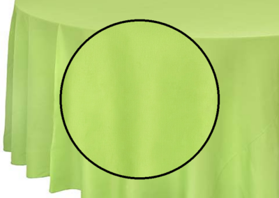 Lime Green Poly