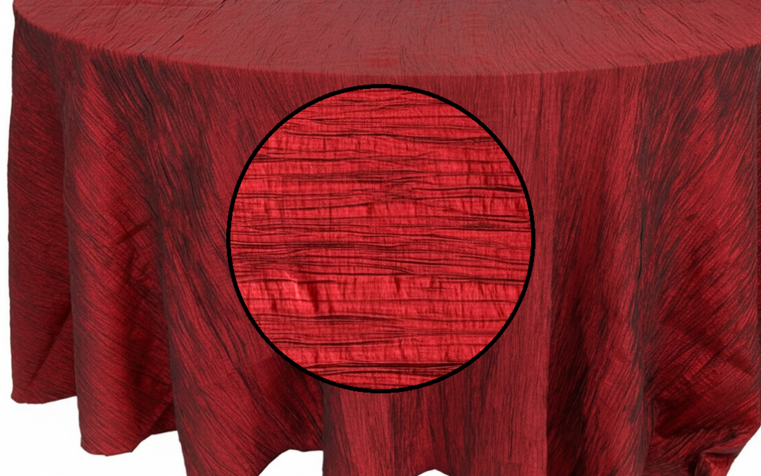 Merlot Crinkle