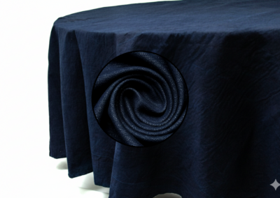 Navy Blue Denim