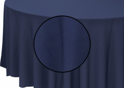 Navy Blue Poly