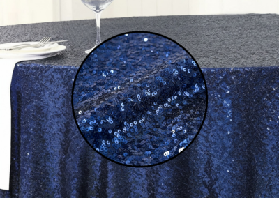 Navy Blue Sequence