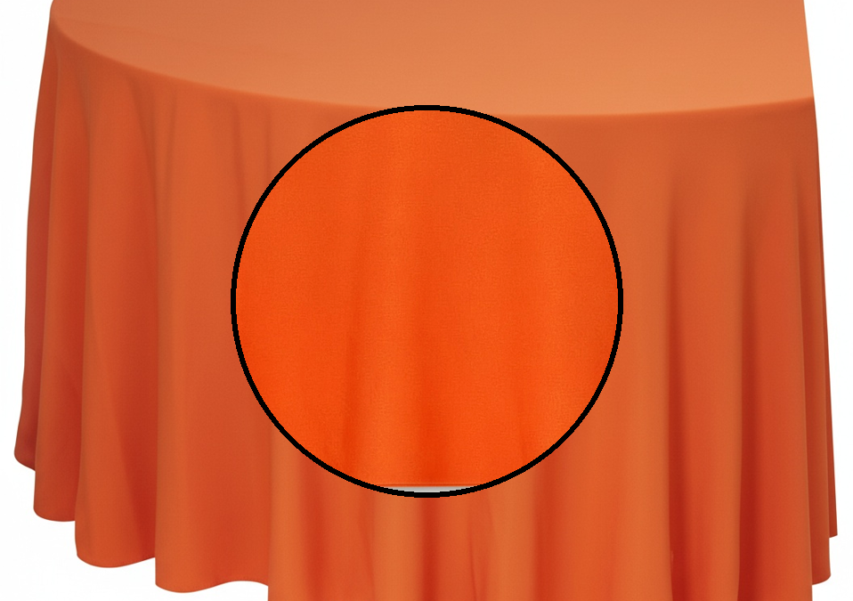 Orange Poly