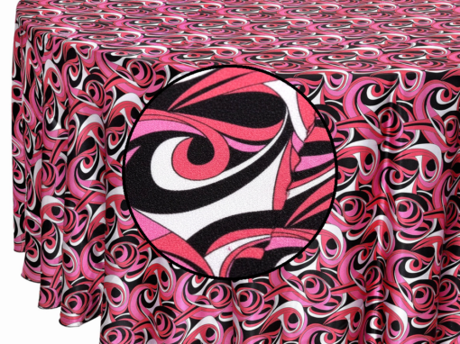 Pink Pucci
