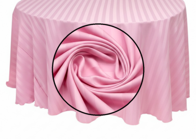Pink Tone on Tone Poly