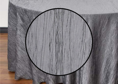 Platinum Crinkle